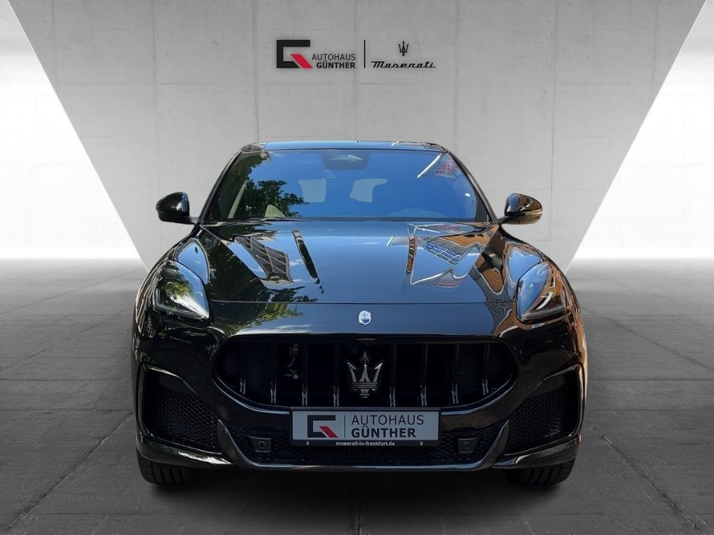Maserati Grecale