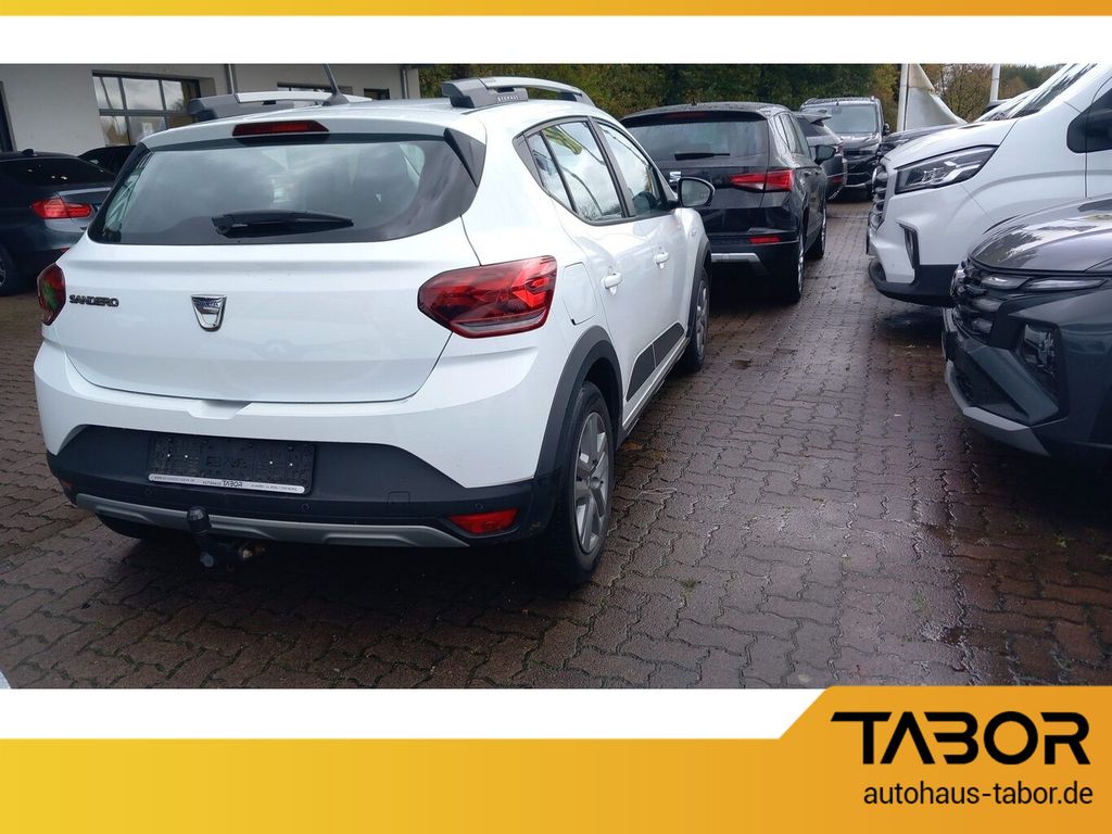 Dacia Sandero 2021