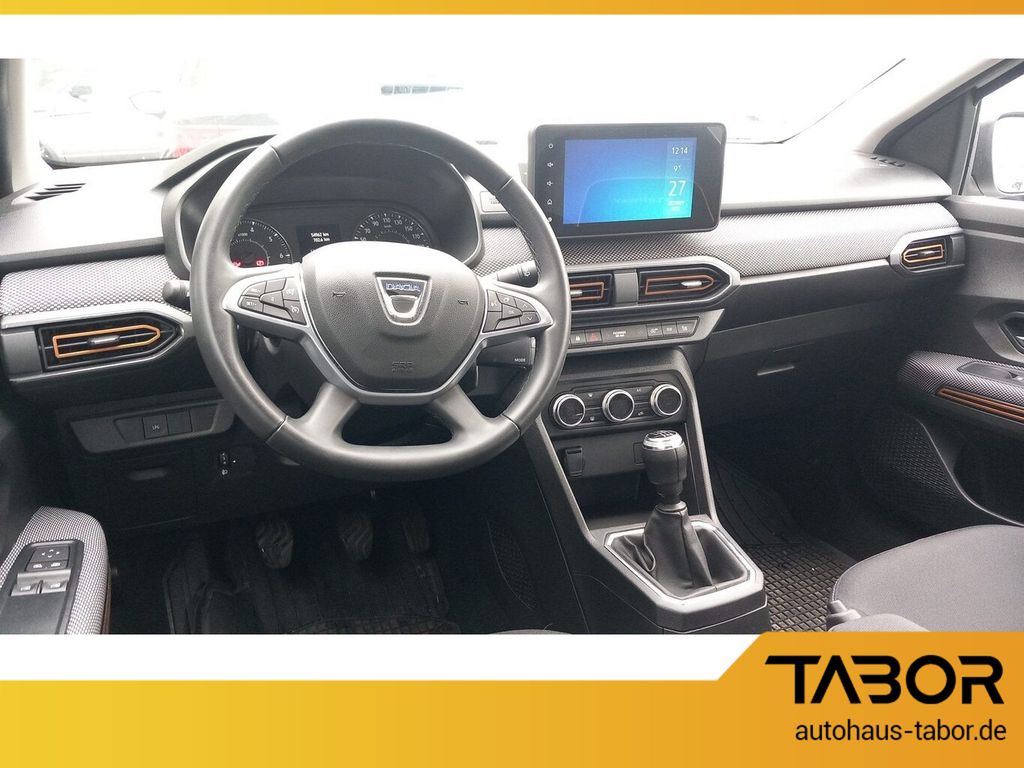 Dacia Sandero 2021
