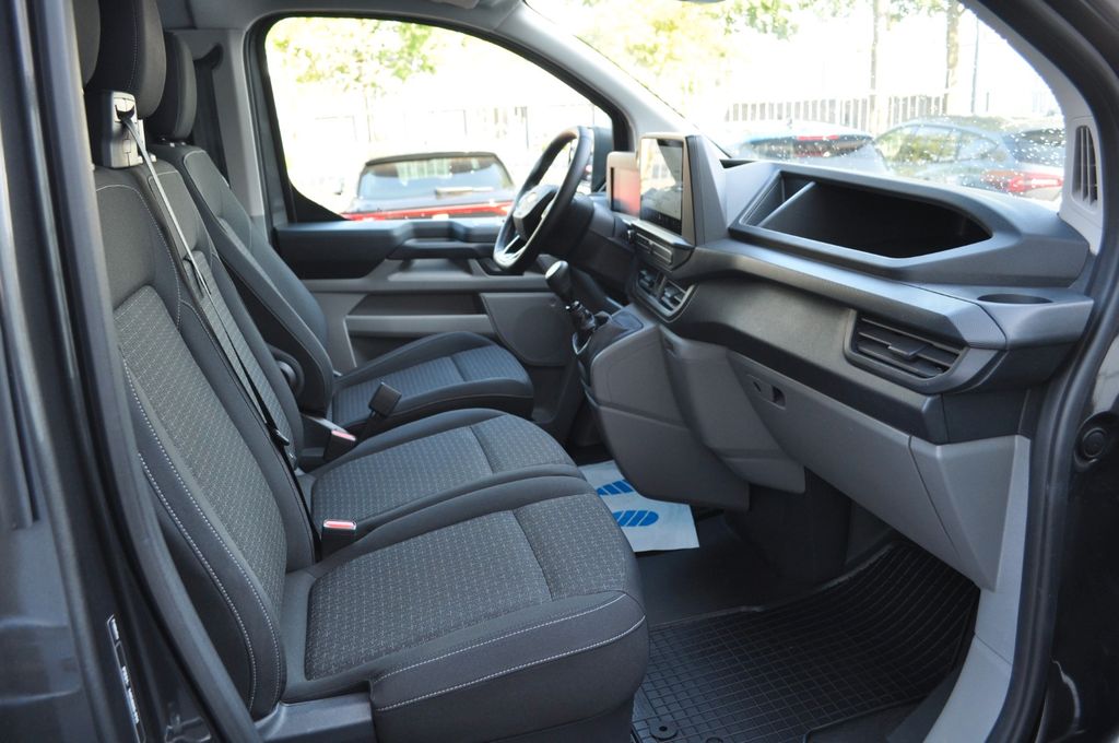 Ford Transit Custom 2024