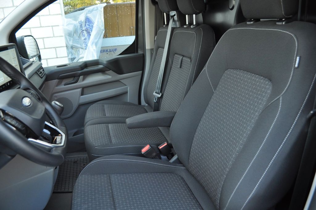 Ford Transit Custom 2024