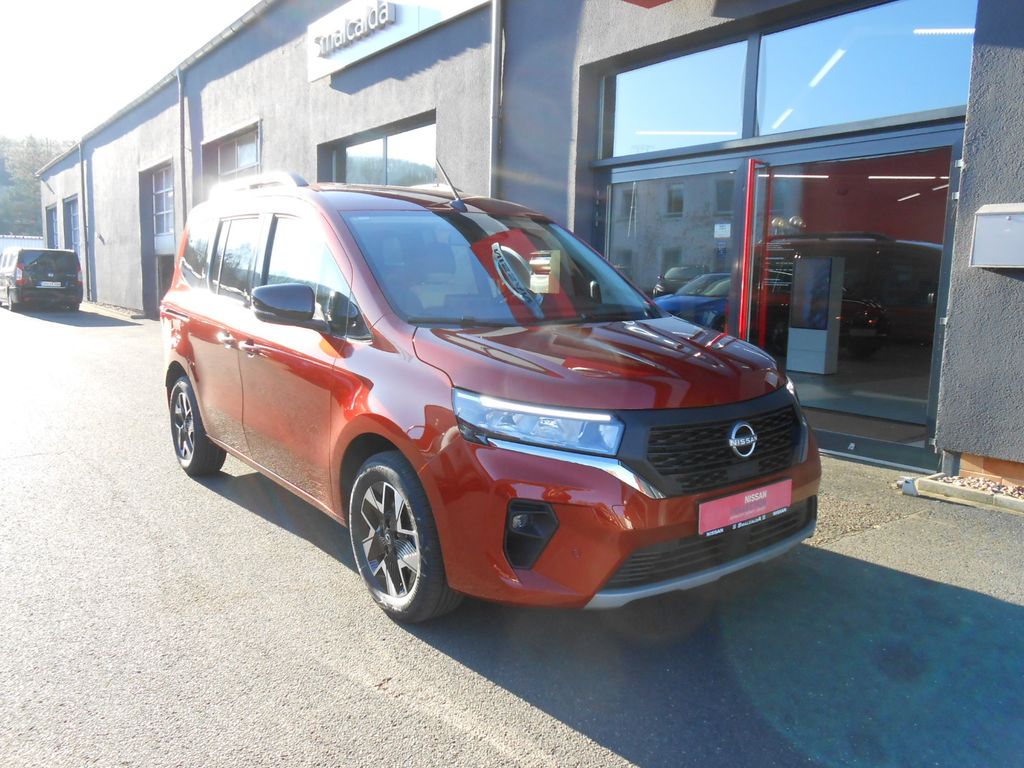 Nissan Townstar