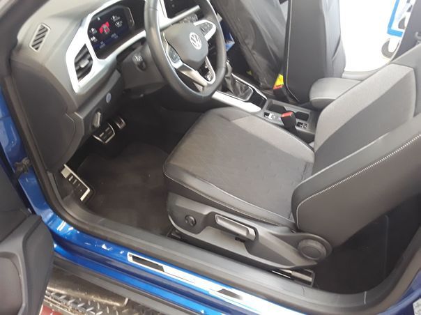 Volkswagen T-Roc 2025