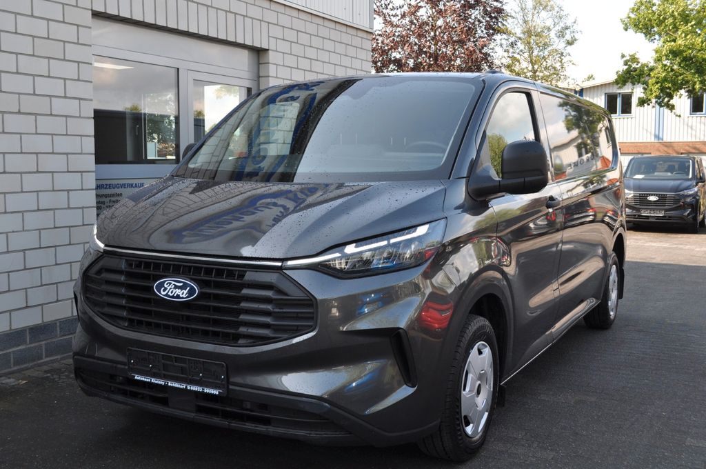 Ford Transit Custom 2024