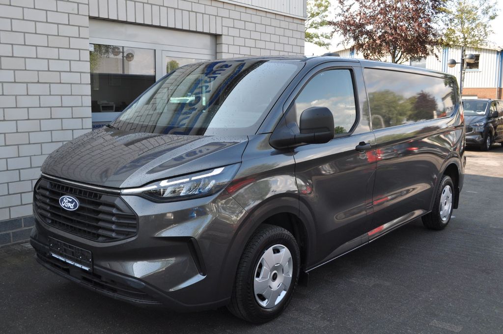 Ford Transit Custom 2024