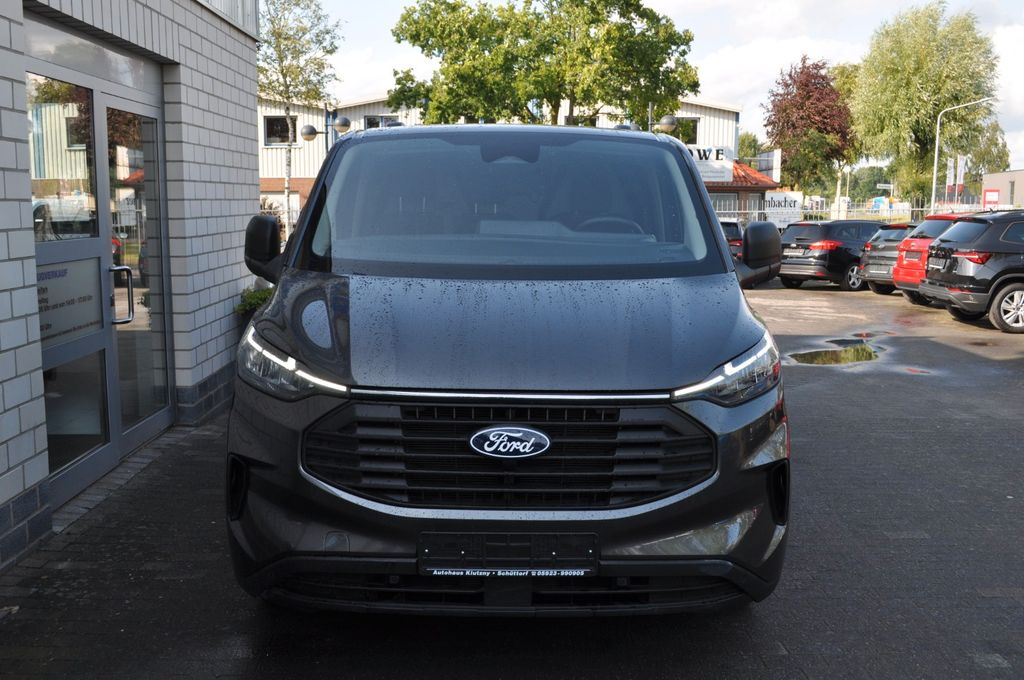 Ford Transit Custom 2024
