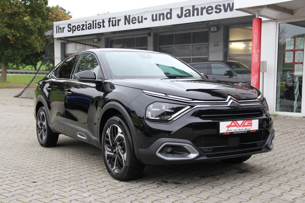 Citroën C4 X 2024