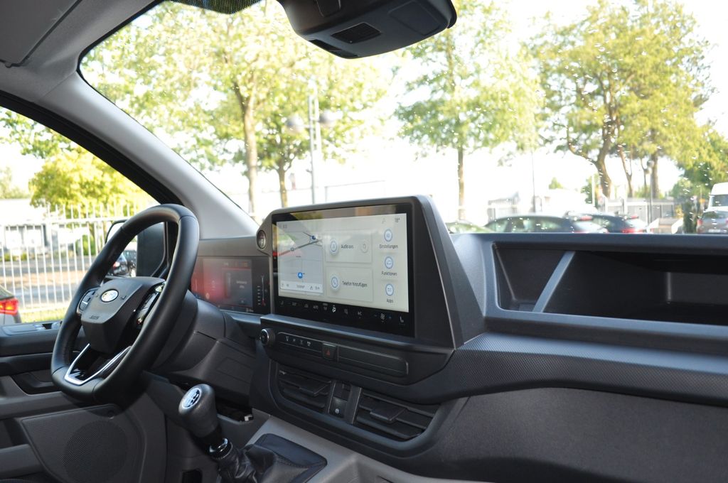 Ford Transit Custom 2024