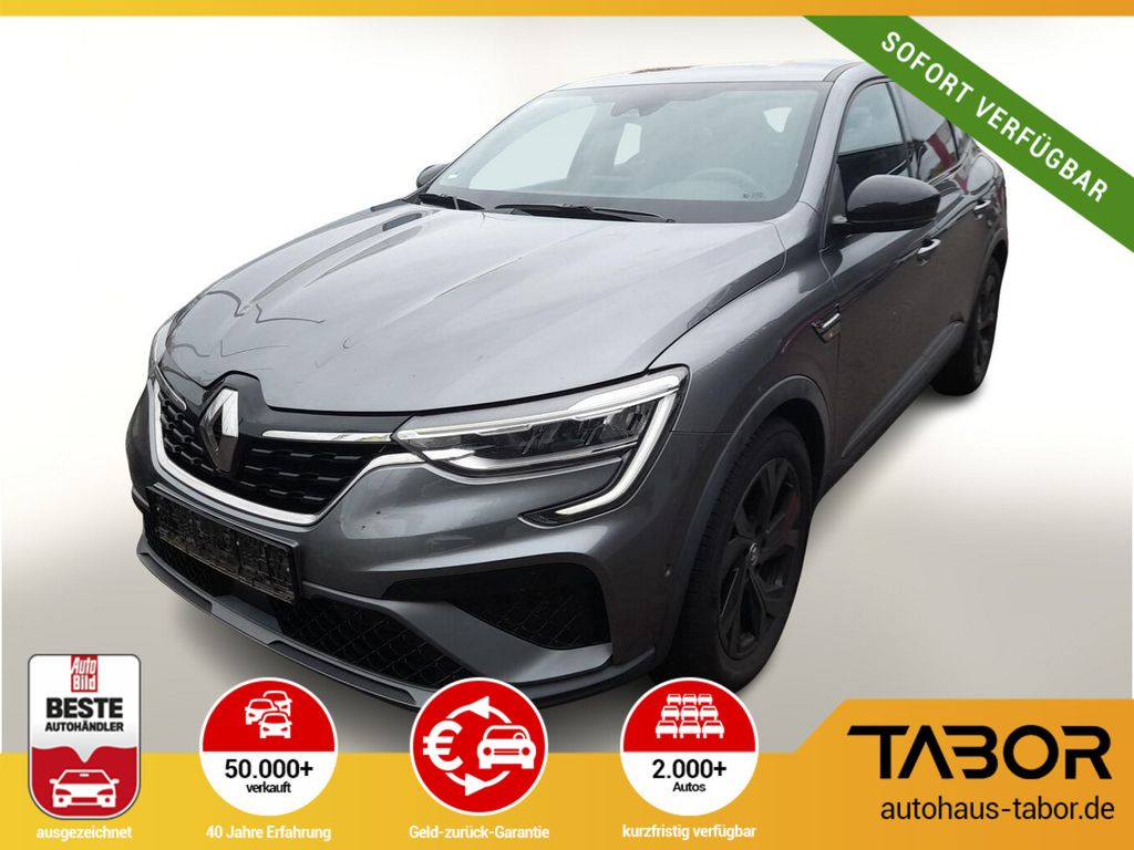 Renault Arkana 2022