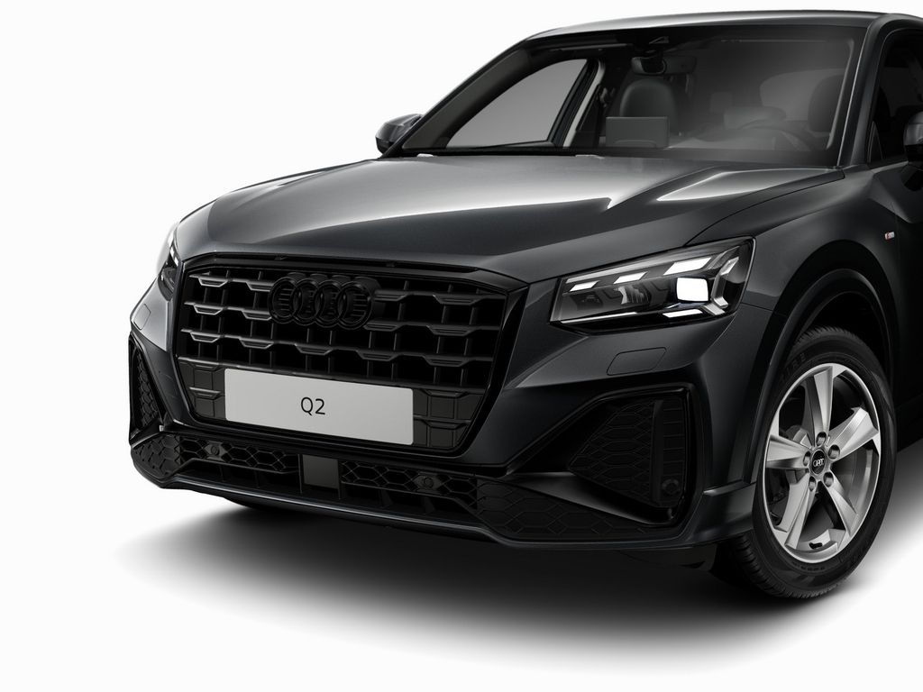 Audi Q2 2024