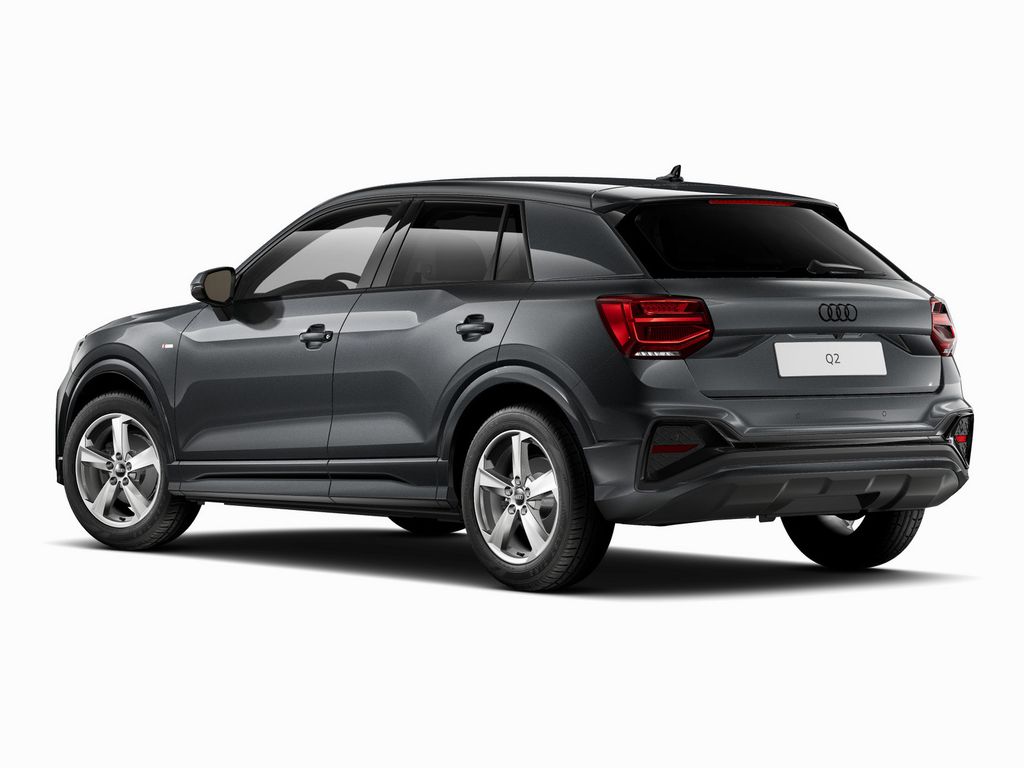 Audi Q2 2024