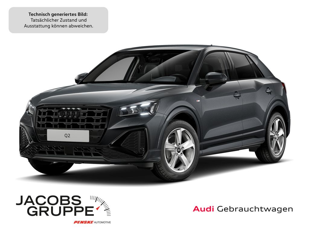Audi Q2 2024
