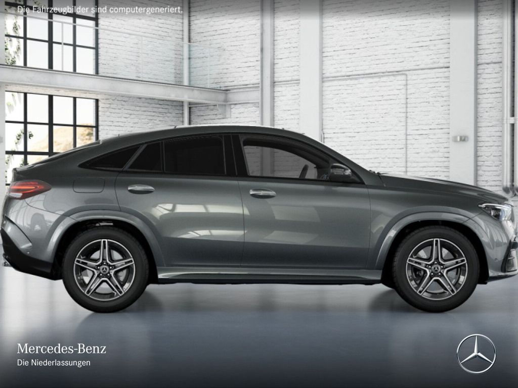 Mercedes-Benz GLE 450 2024