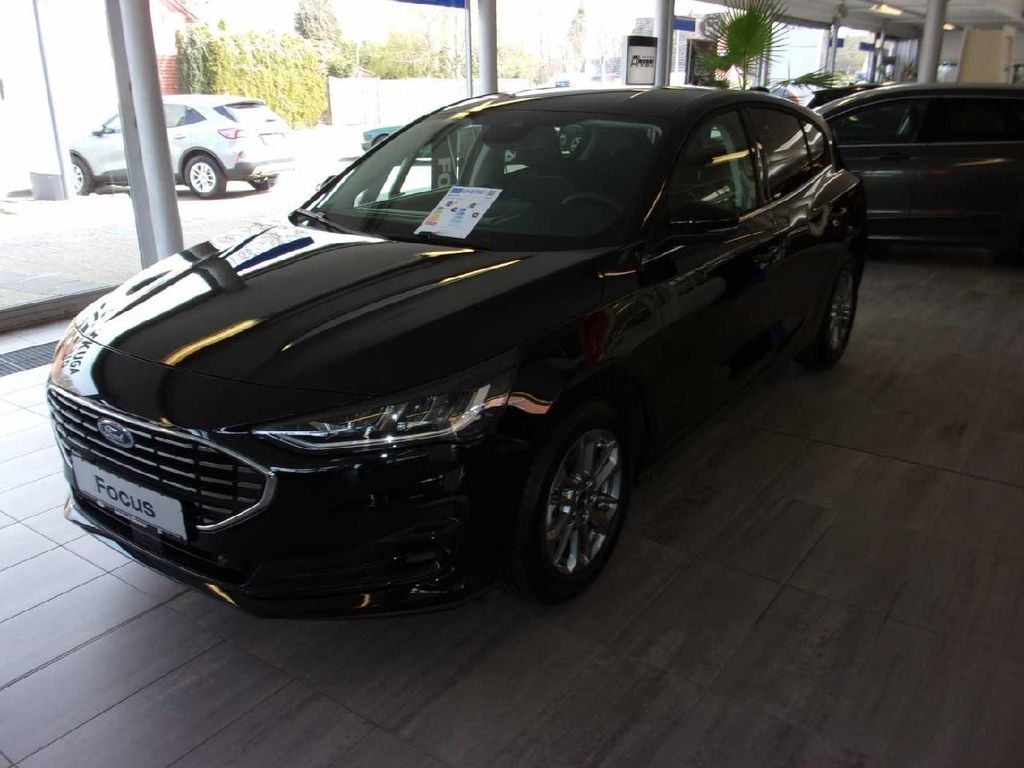 Ford Focus 2024