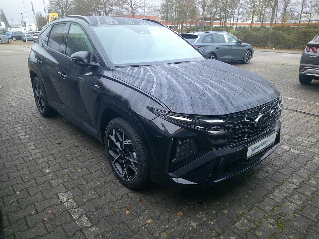 Hyundai TUCSON 2025