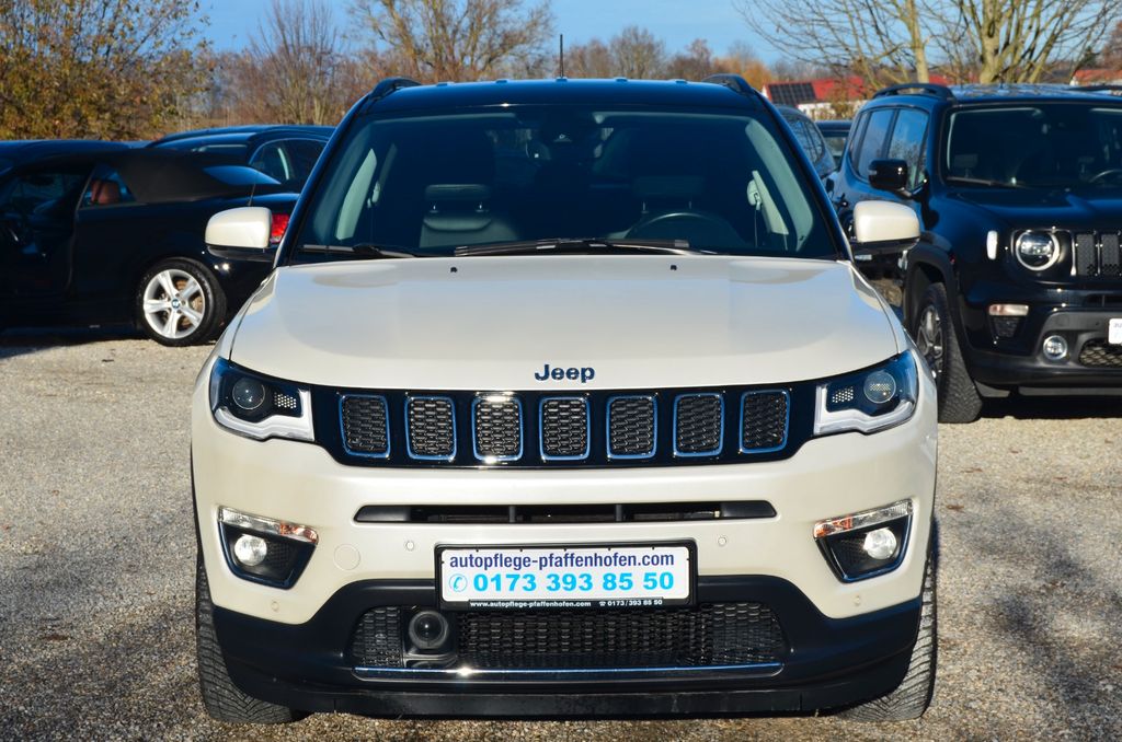 Jeep Compass 2019