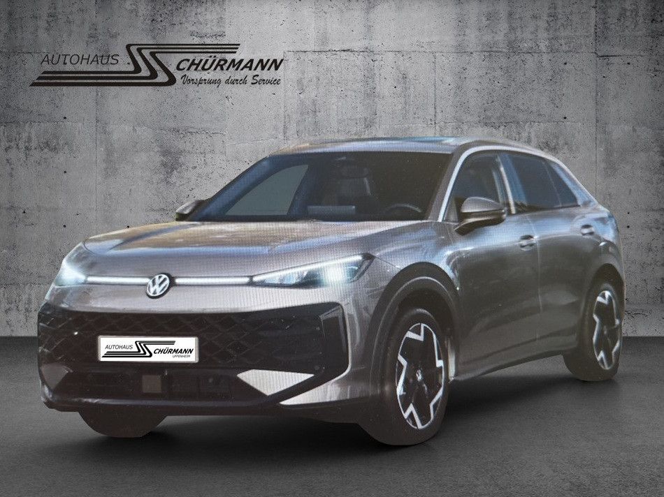 Volkswagen T-Roc 2025