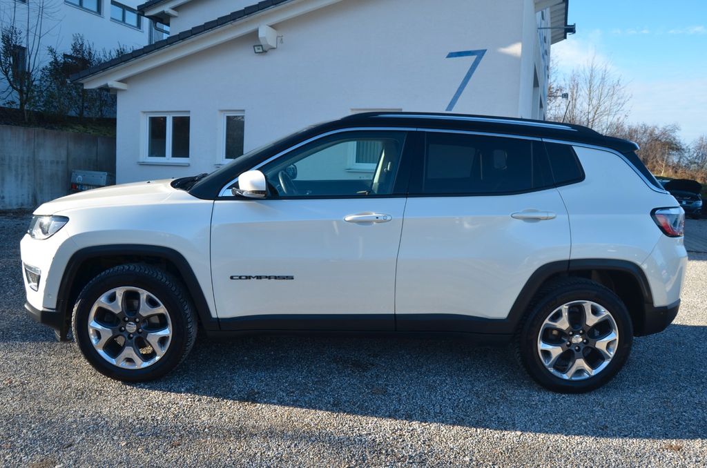 Jeep Compass 2019