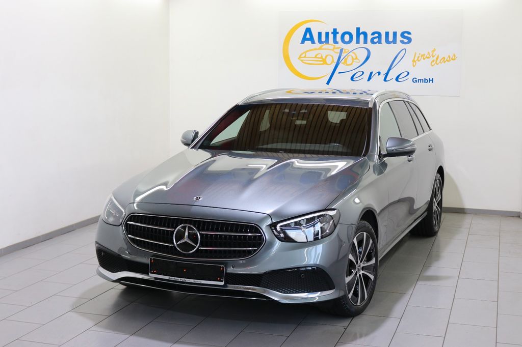 Mercedes-Benz E 300 2022