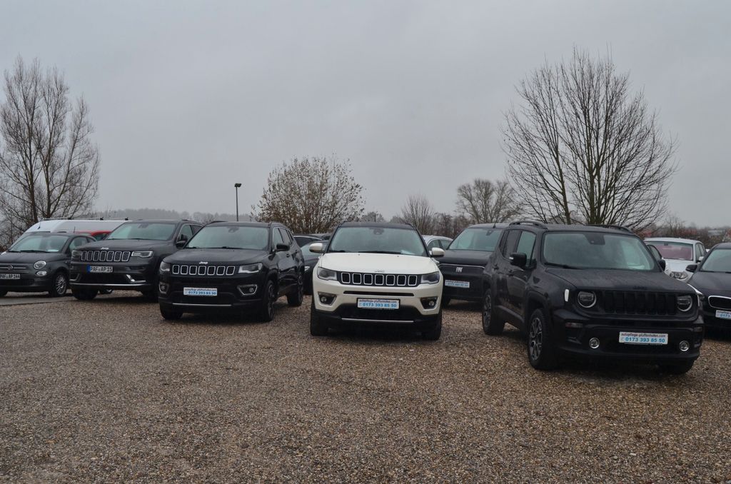 Jeep Compass 2019