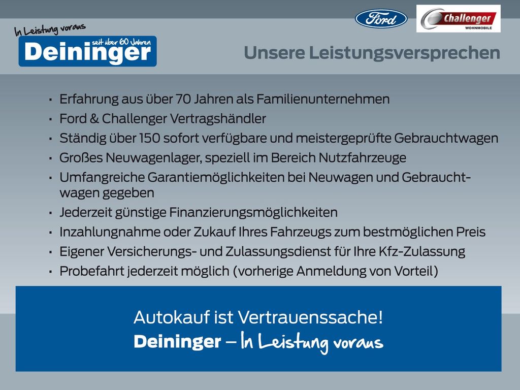 Ford Transit 2024