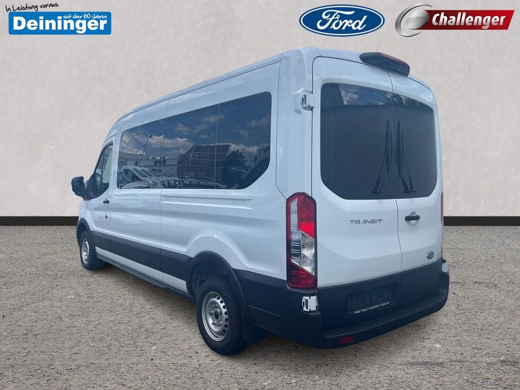 Ford Transit 2024
