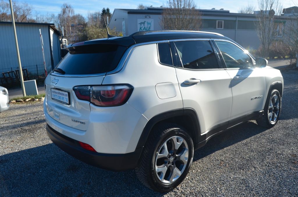Jeep Compass 2019