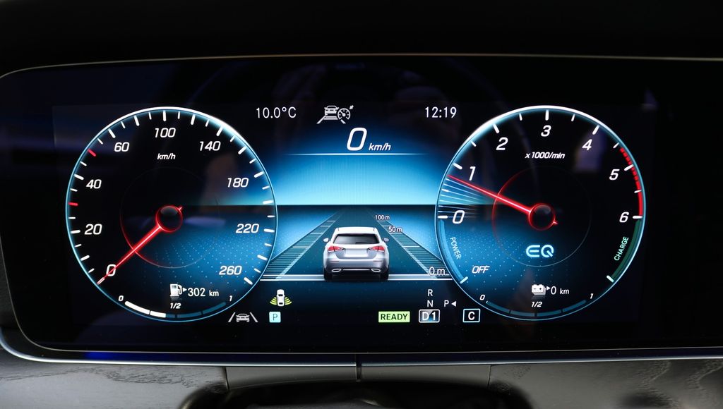 Mercedes-Benz E 300 2022