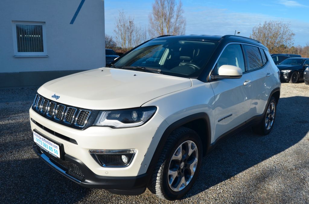 Jeep Compass 2019