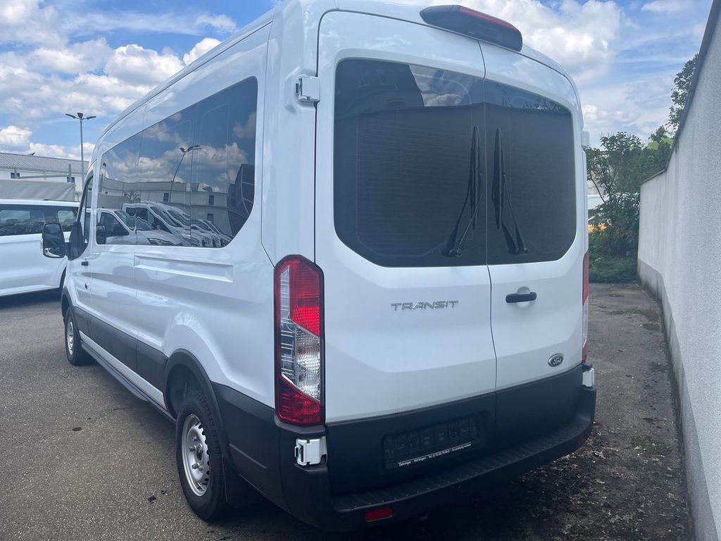 Ford Transit 2024