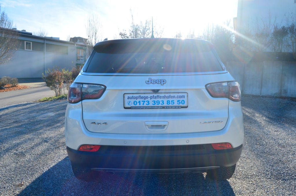 Jeep Compass 2019