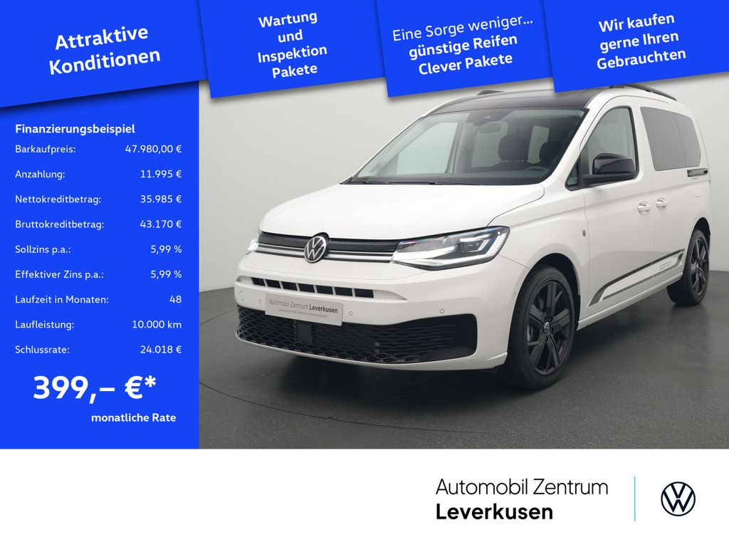 Volkswagen Caddy 2025