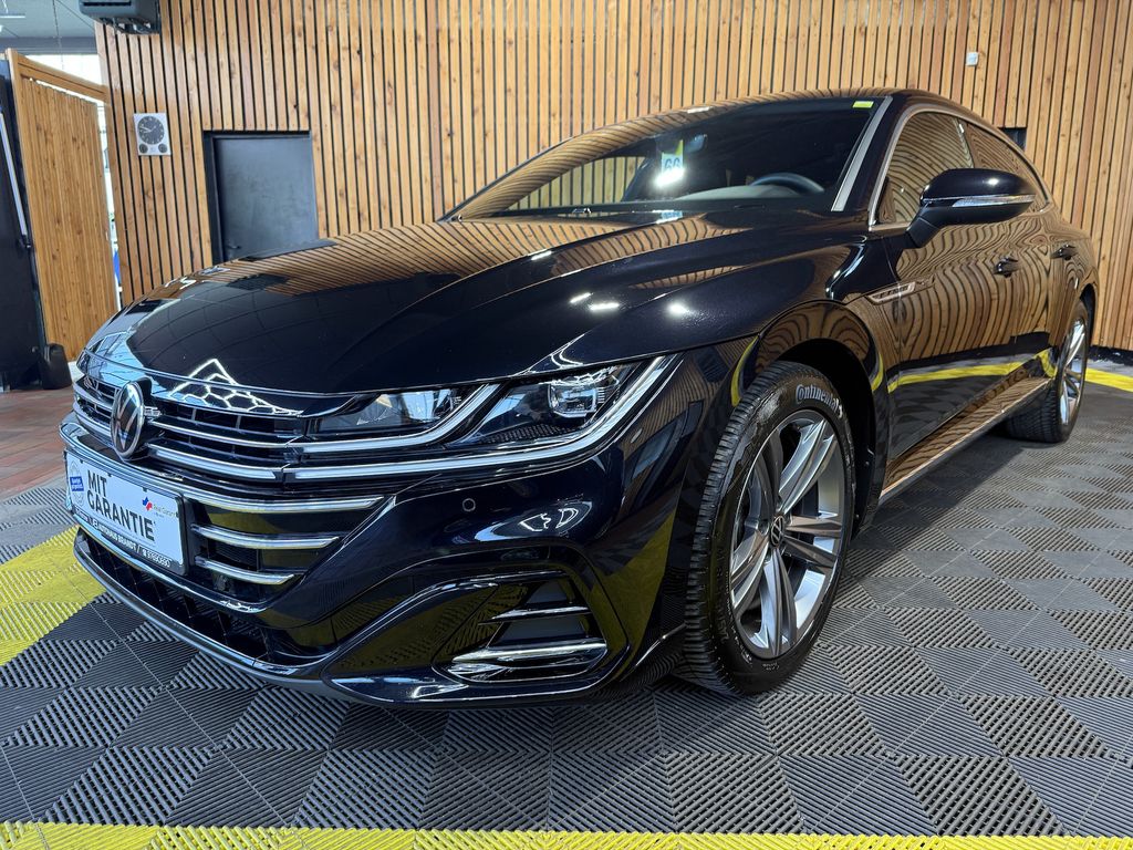 Volkswagen Arteon 2023
