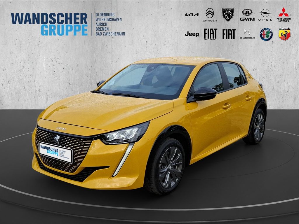 Peugeot 208 2022