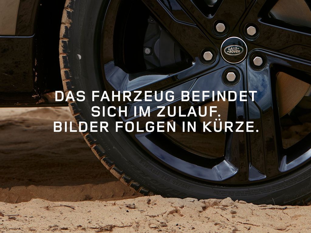 Land Rover Range Rover Evoque 2022