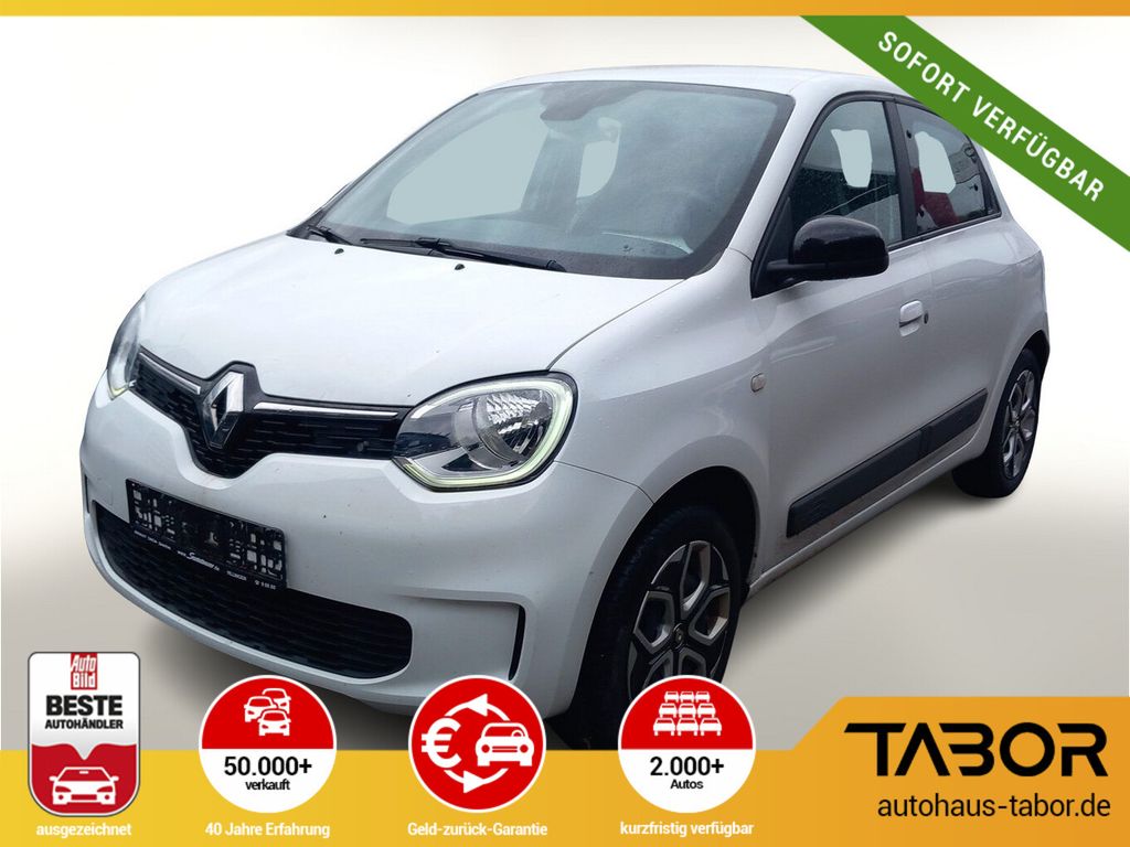 Renault Twingo 2022