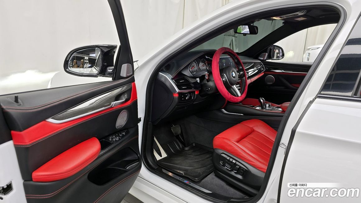 BMW X6M 2017