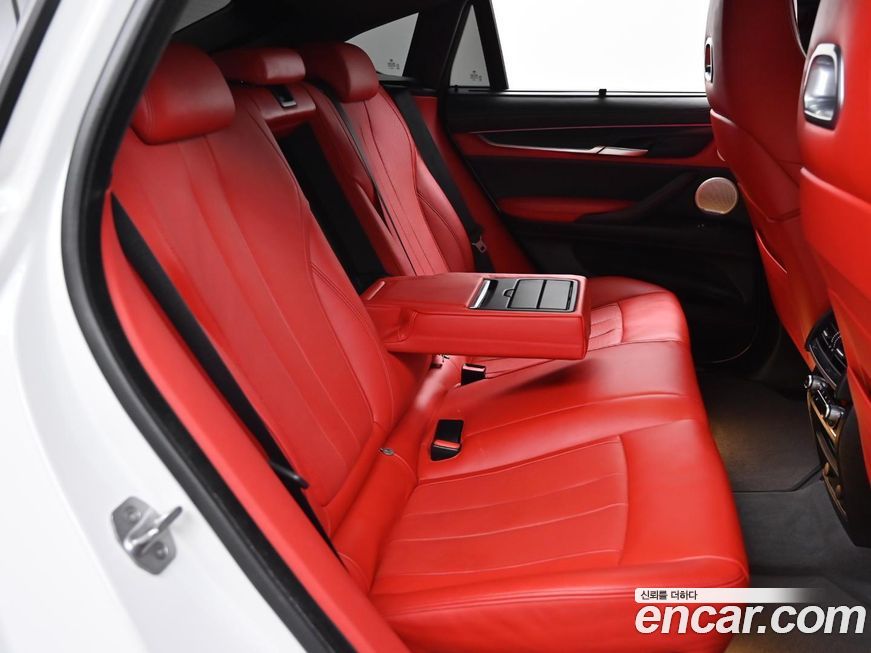 BMW X6M 2017