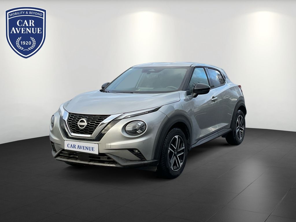 Nissan Juke 2025