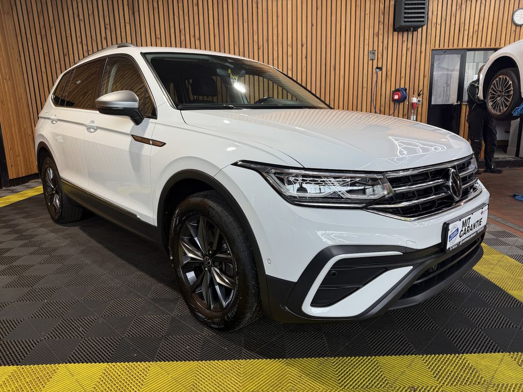 Volkswagen Tiguan Allspace 2022