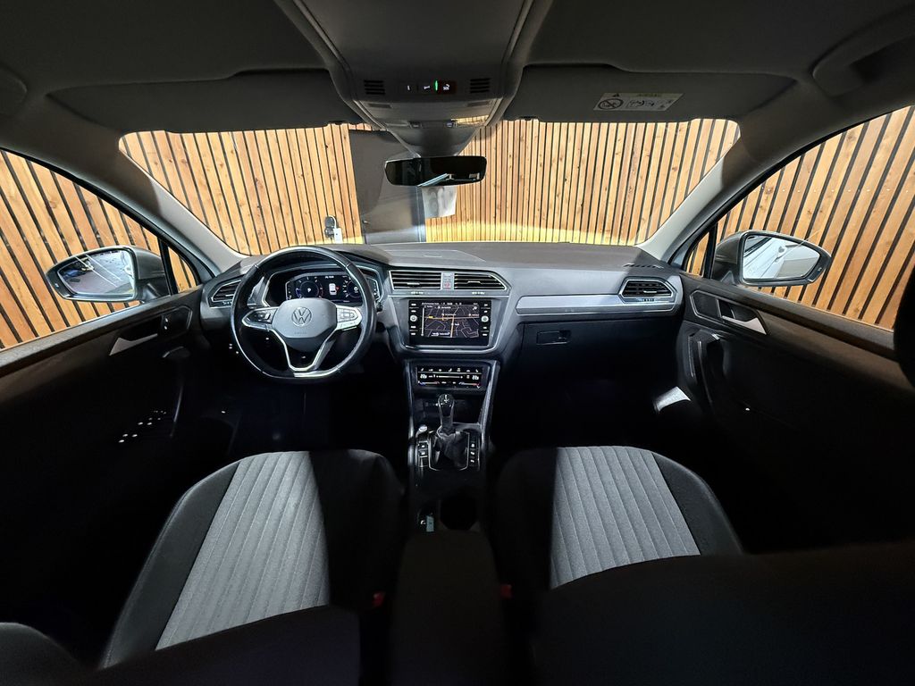 Volkswagen Tiguan Allspace 2022