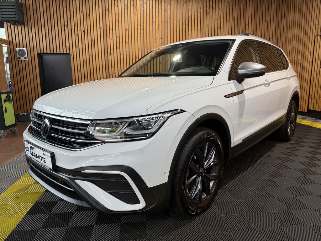 Volkswagen Tiguan Allspace 2022