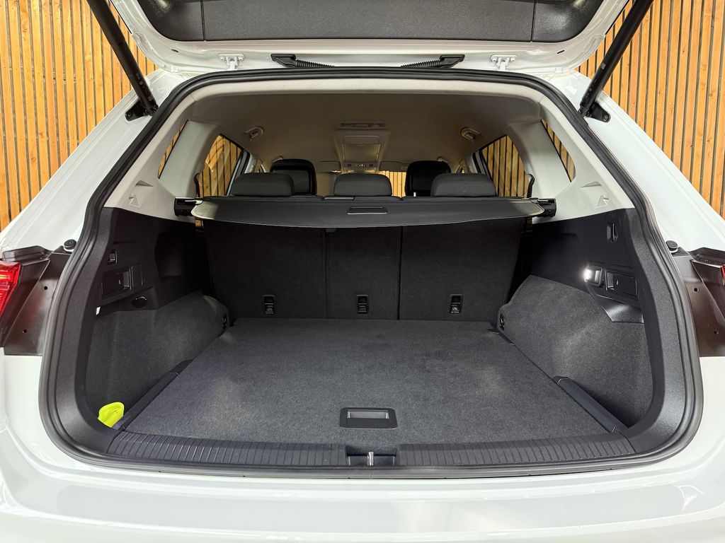 Volkswagen Tiguan Allspace 2022