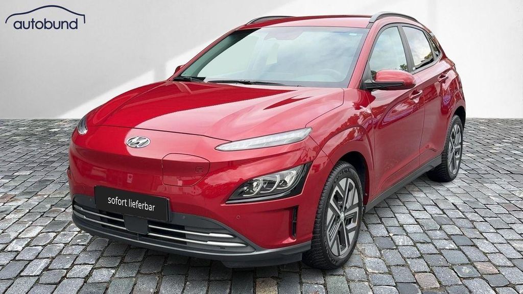 Hyundai KONA 2021