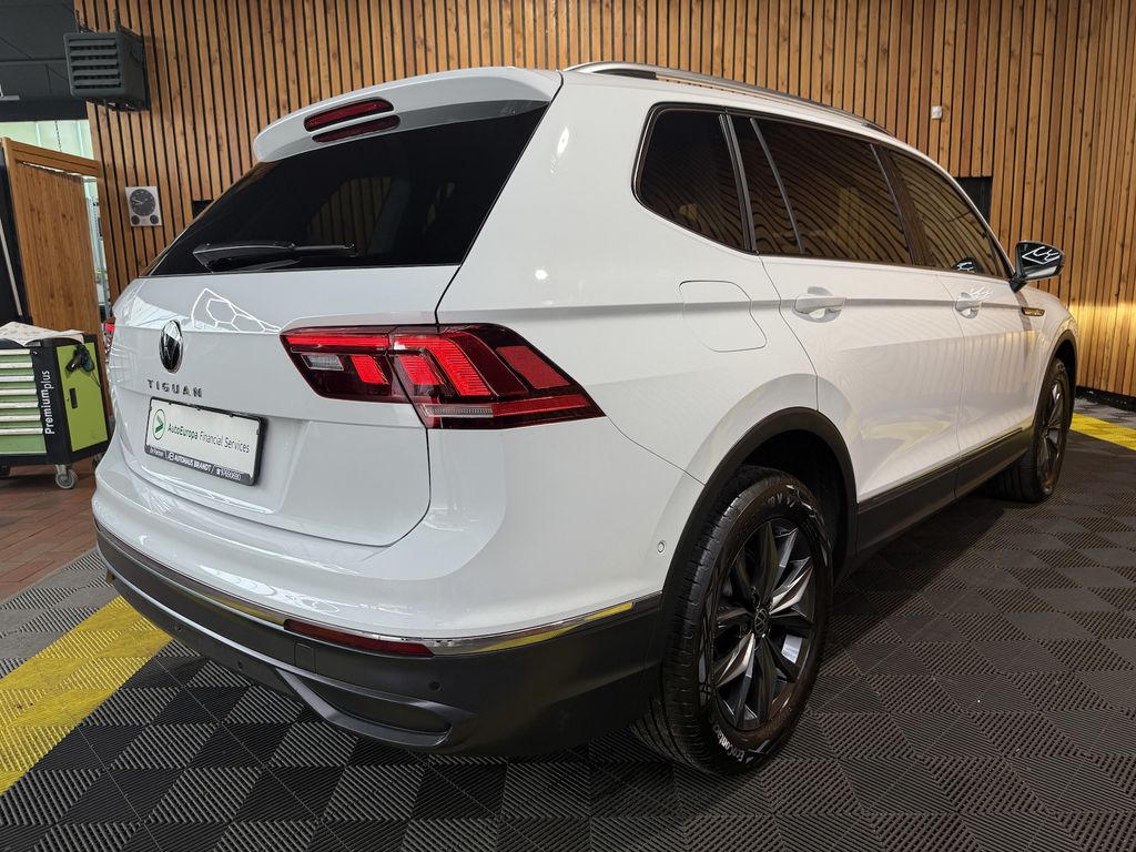 Volkswagen Tiguan Allspace 2022