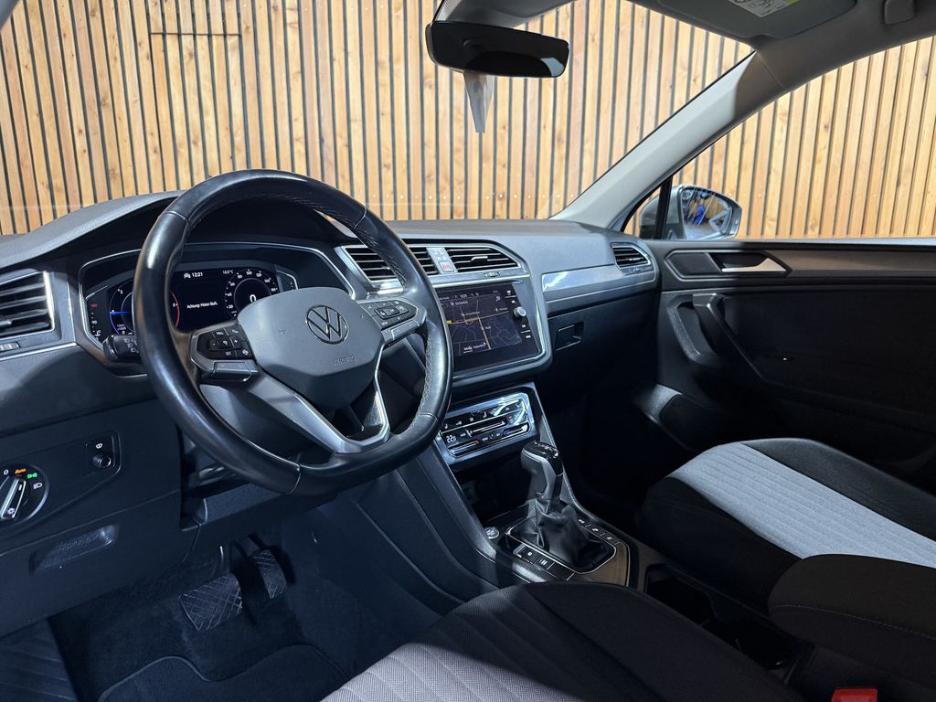 Volkswagen Tiguan Allspace 2022