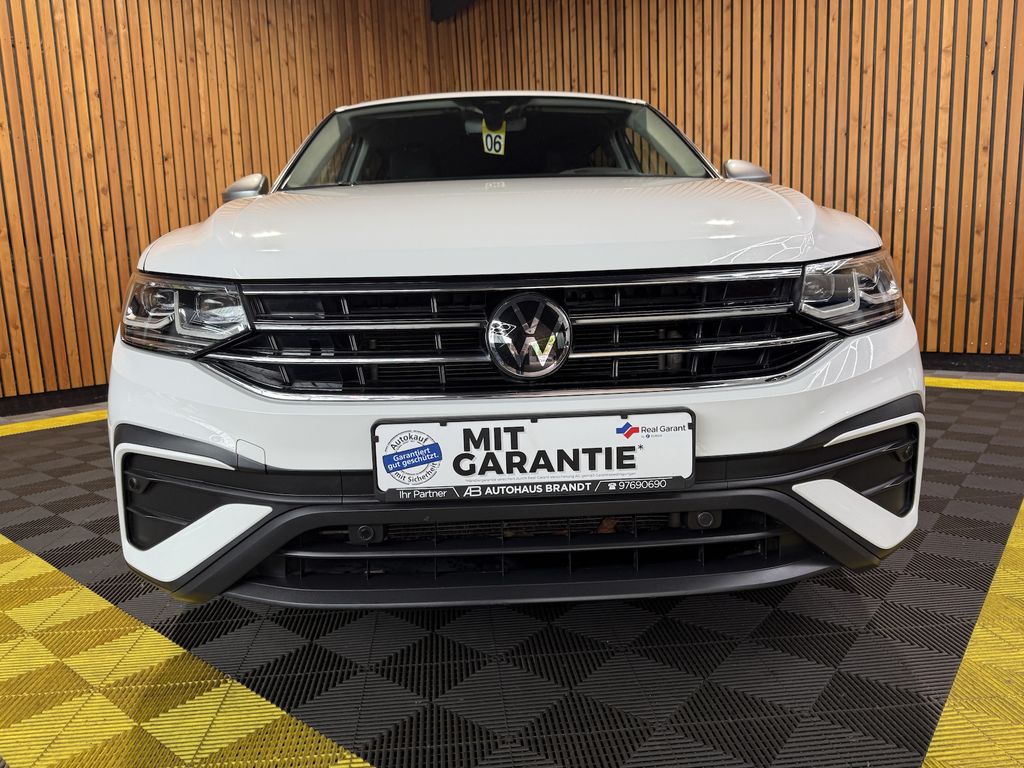 Volkswagen Tiguan Allspace 2022