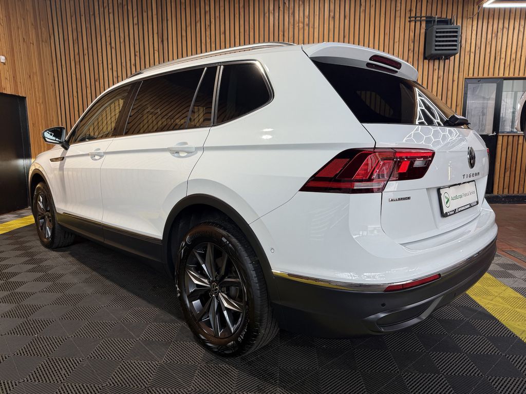 Volkswagen Tiguan Allspace 2022