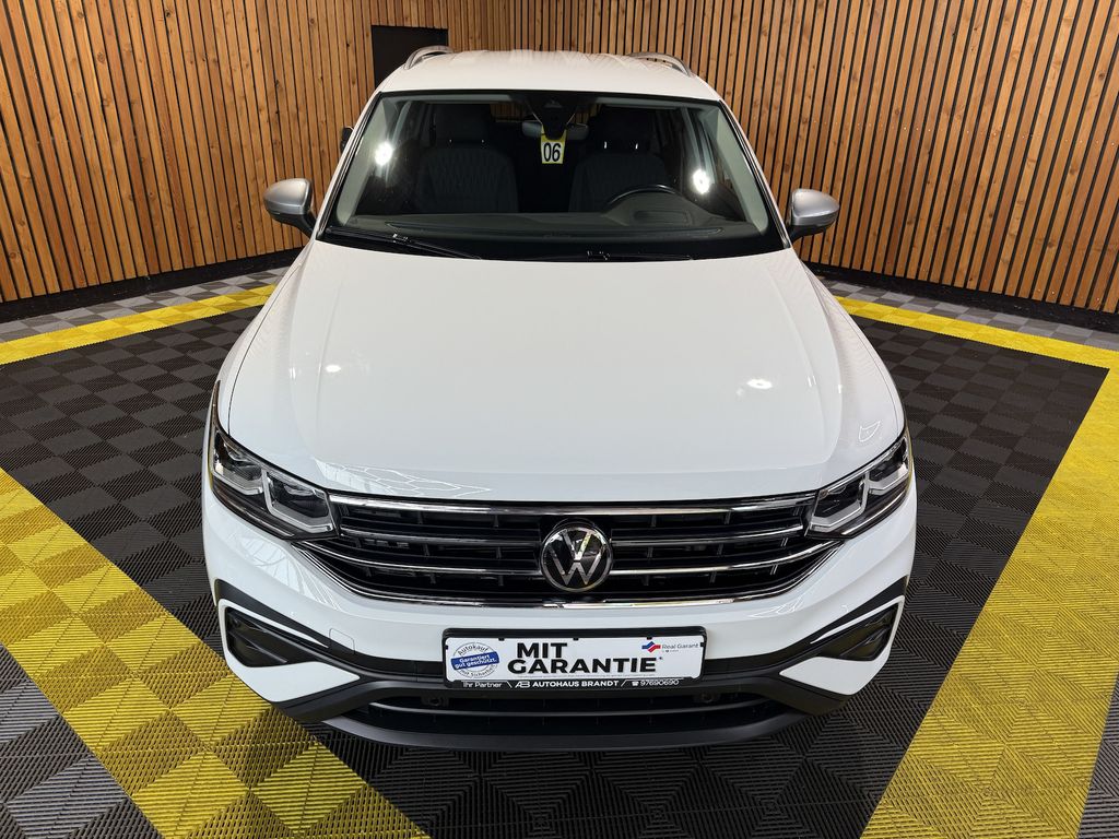 Volkswagen Tiguan Allspace 2022