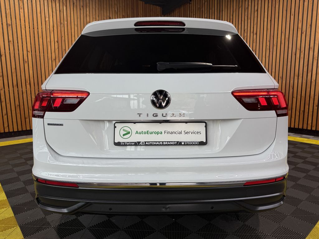 Volkswagen Tiguan Allspace 2022